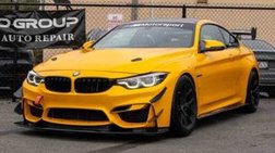 2015 BMW M4 Base