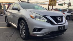 2016 Nissan Murano SL