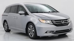 2016 Honda Odyssey Touring