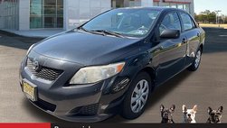 2010 Toyota Corolla LE