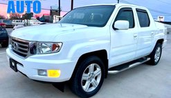 2012 Honda Ridgeline RTL