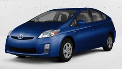 2010 Toyota Prius IV