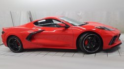 2021 Chevrolet Corvette Stingray