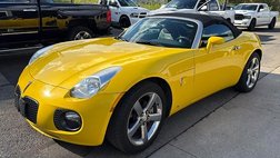 2007 Pontiac Solstice GXP