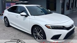 2022 Honda Civic Touring