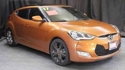 2017 Hyundai Veloster Value Edition