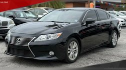 2014 Lexus ES 350 Base