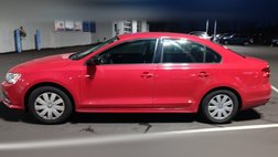 2015 Volkswagen Jetta S
