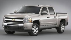 2010 Chevrolet Silverado 1500 Hybrid Base