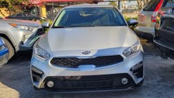 2019 Kia Forte S