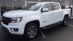 2020 Chevrolet Colorado Work Truck