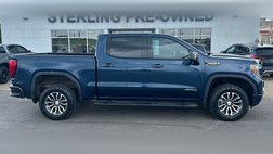 2019 GMC Sierra 1500 AT4