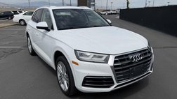 2018 Audi Q5 2.0T quattro Prestige