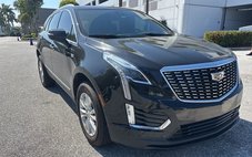 2021 Cadillac XT5 Luxury