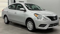 2018 Nissan Versa SV
