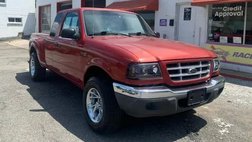 2001 Ford Ranger Edge
