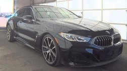 2021 BMW 8 Series M850i xDrive Gran Coupe