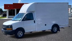 2014 Chevrolet Express 3500