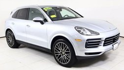 2019 Porsche Cayenne S