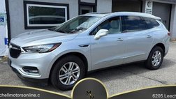 2020 Buick Enclave Essence