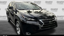 2017 Lexus NX 200t 200t FWD