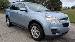 2014 Chevrolet Equinox LT
