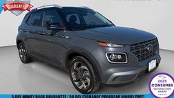2023 Hyundai Venue Limited