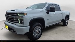 2022 Chevrolet Silverado 3500HD High Country