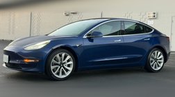 2018 Tesla Model 3 Mid Range
