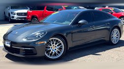 2018 Porsche Panamera Base