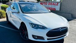 2015 Tesla Model S P85D