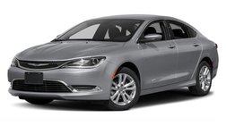 2017 Chrysler 200 Limited Platinum
