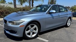 2014 BMW 3 Series 328i