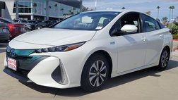 2019 Toyota Prius Prime Premium