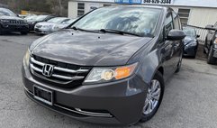 2015 Honda Odyssey EX