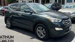 2013 Hyundai Santa Fe Sport 2.4L