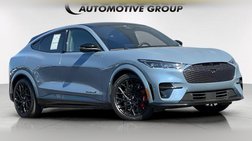 2023 Ford Mustang Mach-E GT