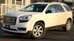 2015 GMC Acadia SLE-1