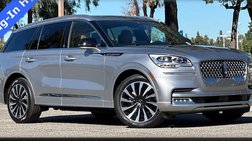 2023 Lincoln Aviator Black Label Grand Touring
