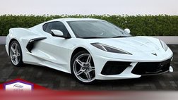 2022 Chevrolet Corvette Stingray