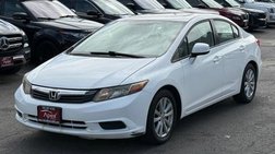 2012 Honda Civic EX