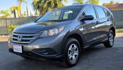 2013 Honda CR-V LX
