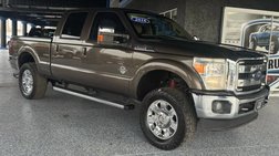 2016 Ford Super Duty F-350 Lariat