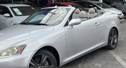 2012 Lexus IS 250C Base