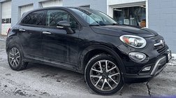 2016 Fiat 500X Trekking Plus