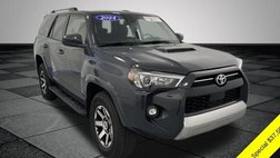 2024 Toyota 4Runner TRD Off-Road