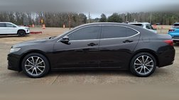 2015 Acura TLX V6