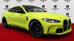 2022 BMW M4 Competition