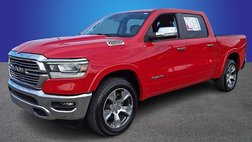 2022 Ram Ram Pickup 1500 Laramie