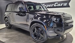 2020 Land Rover Defender 110 SE